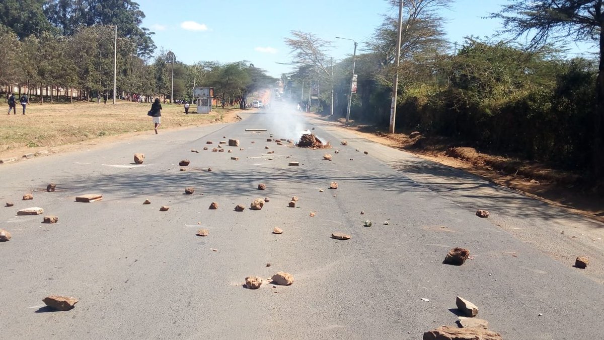 KUNA NINI KATIKA BARABARA YA MAGADI?