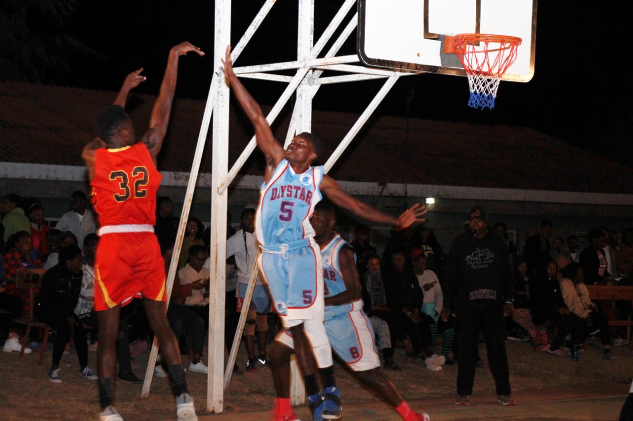 BASKETBALL FLOODLIGHTS 2019