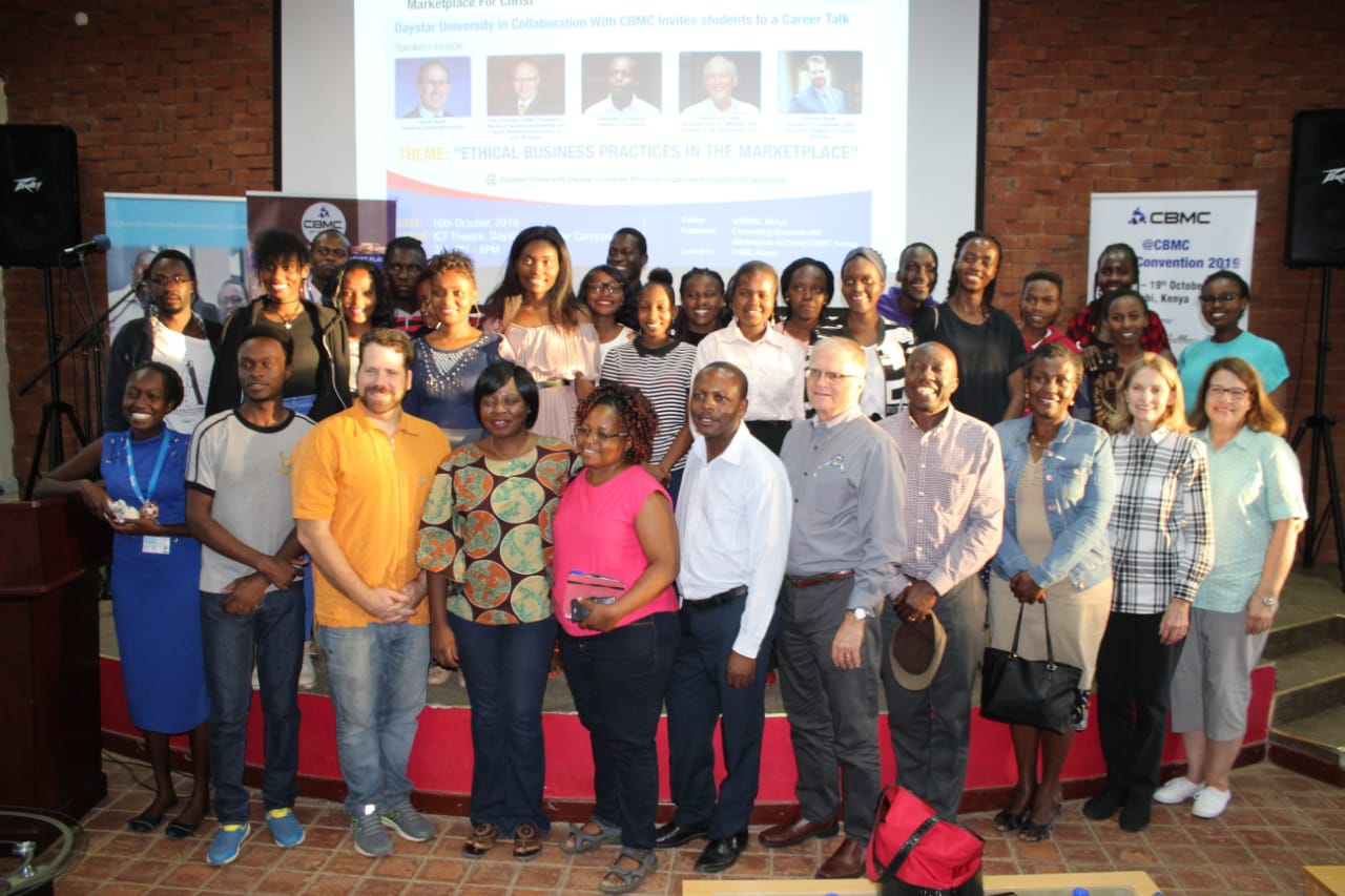 Photo Story: CBMC African Convention