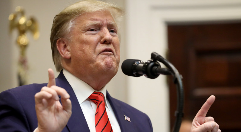 PRESIDENT TRUMP IMPEACHMENT INQUIRY