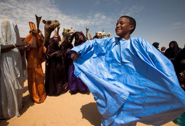 MONARCHIES OF AFRICA: The Kingdom of Morocco