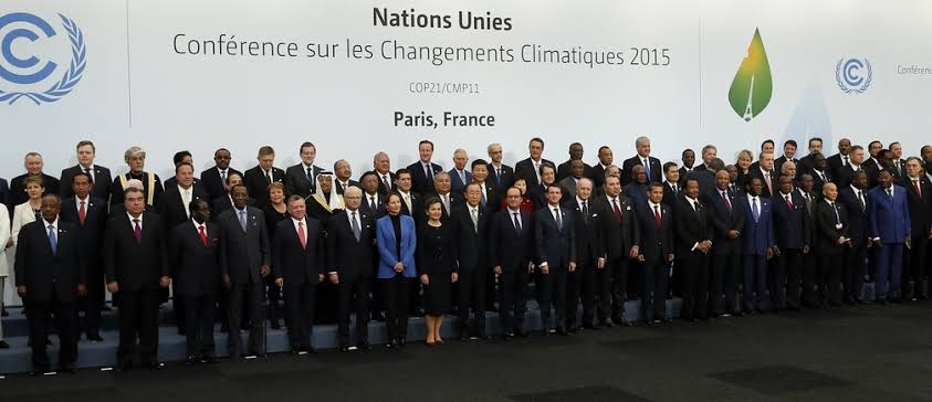 THE U.S. SET TO EXIT FROM THE PARIS AGREEMENT