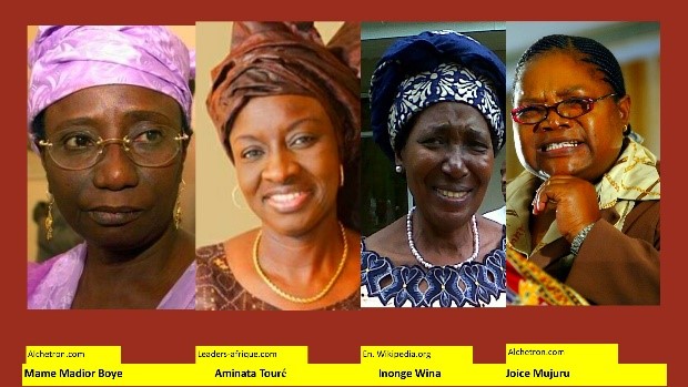 AFRICA’S LEADING WOMEN SERIES: