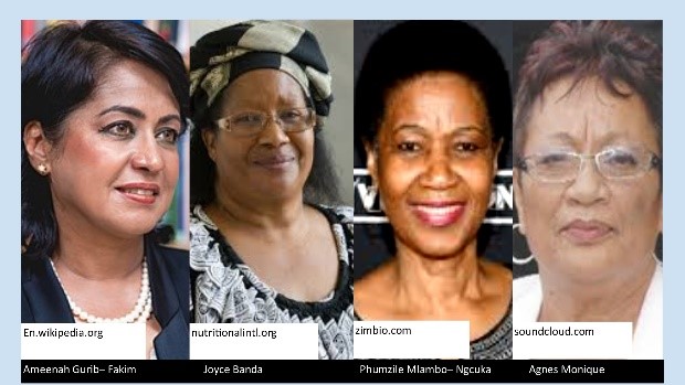 AFRICA’S LEADING WOMEN SERIES: Part 6