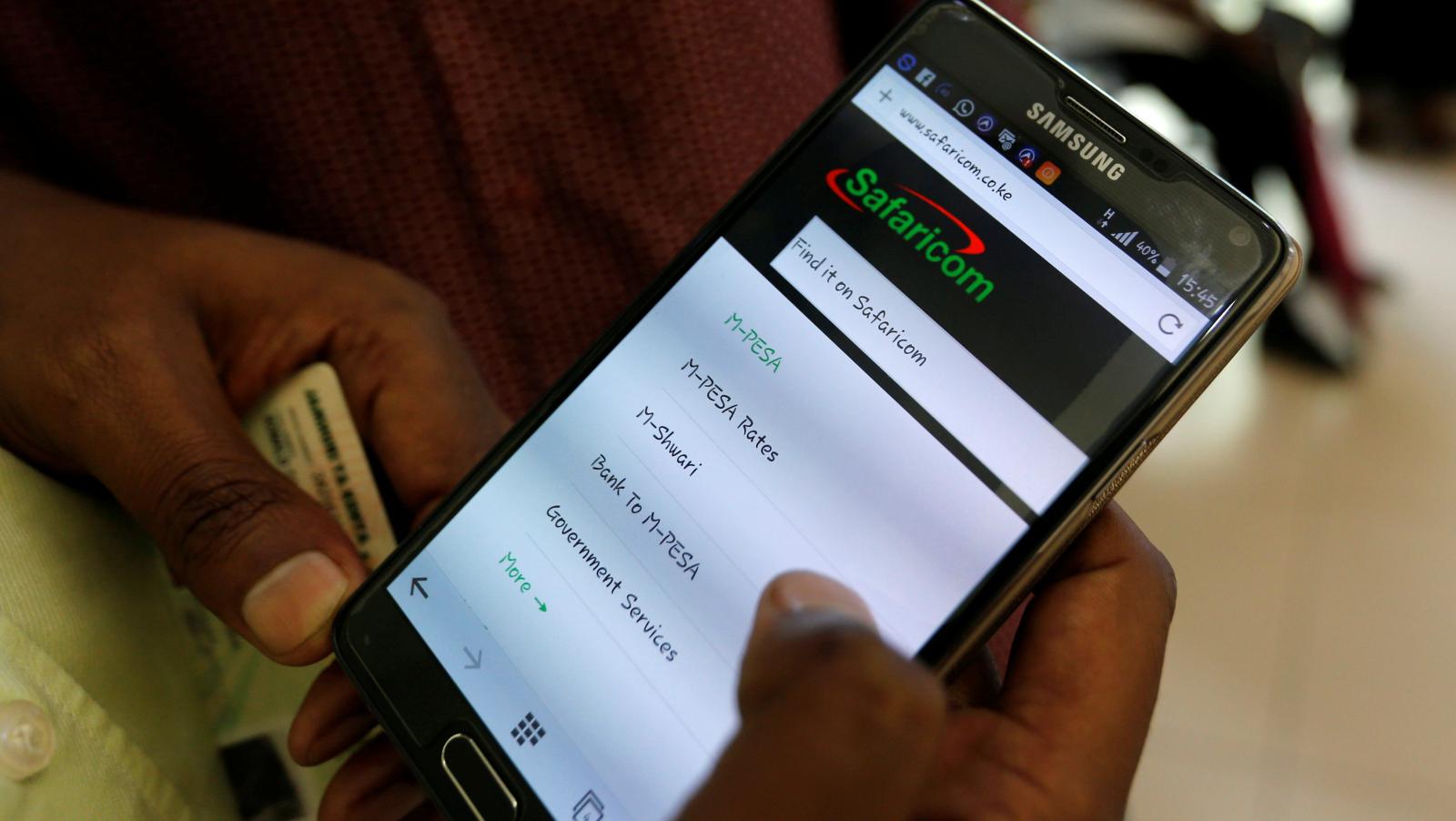 Safaricom Announces New MPESA charges