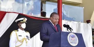 President Kenyatta Orders all schools reopen in January 2021