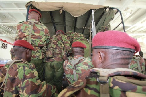 Kapedo’s Never Ending War
