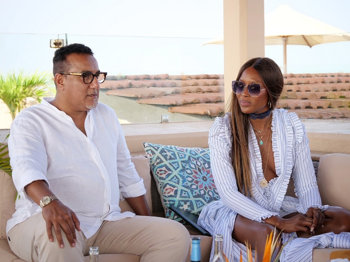Supermodel Naomi Campbell, Appointed As Magical Kenya’s International Tourism Ambassador
