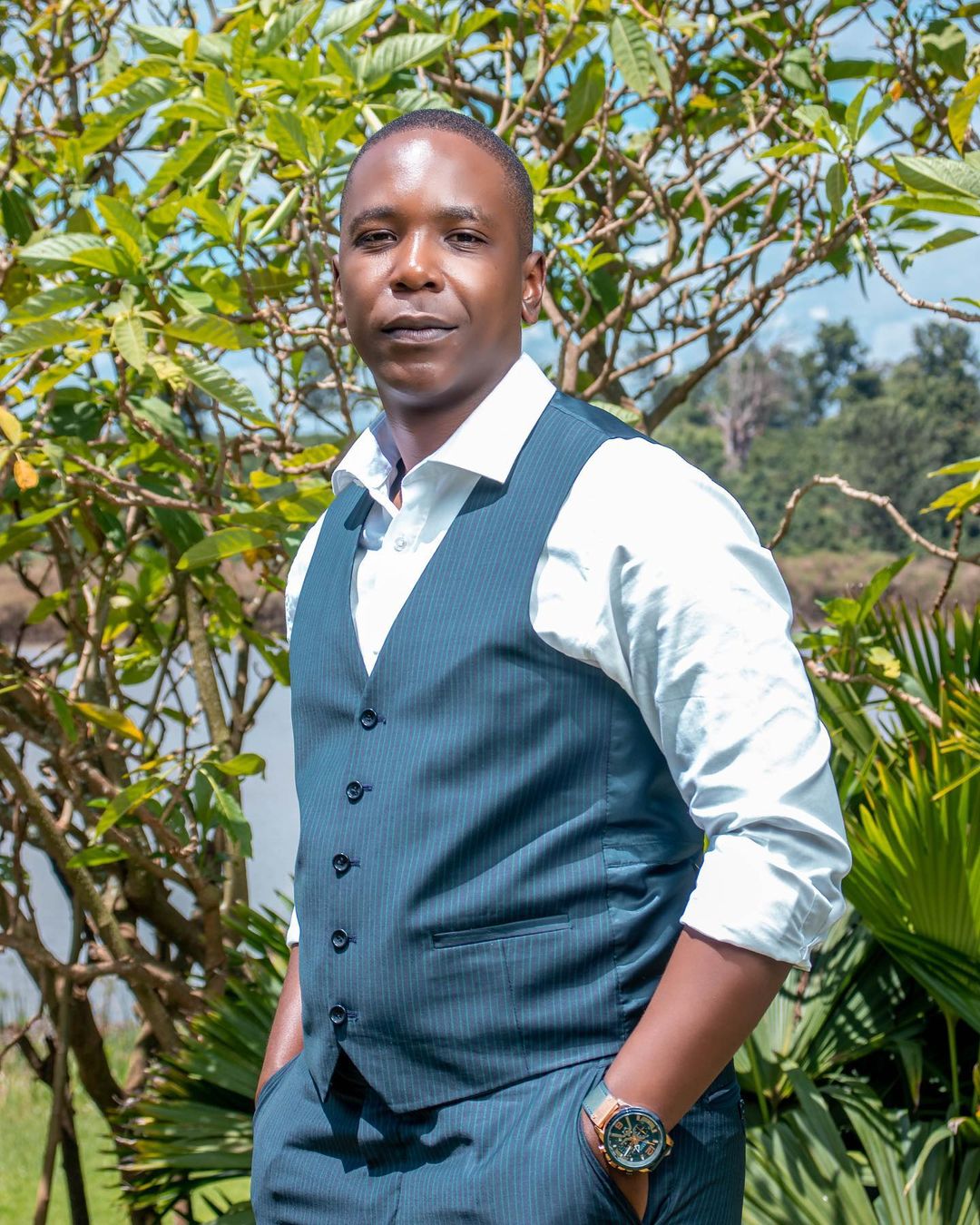 DUSA President Eyes Nairobi Governor Seat