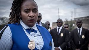 Jane Mugo: The Kenyan Spy Queen