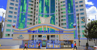 MKU becomes the First University to Acquire COVID-19 Testing Machine