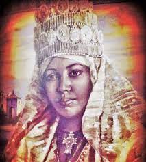 TAYTU BETUL-THE ETHIOPIAN EMPRESS