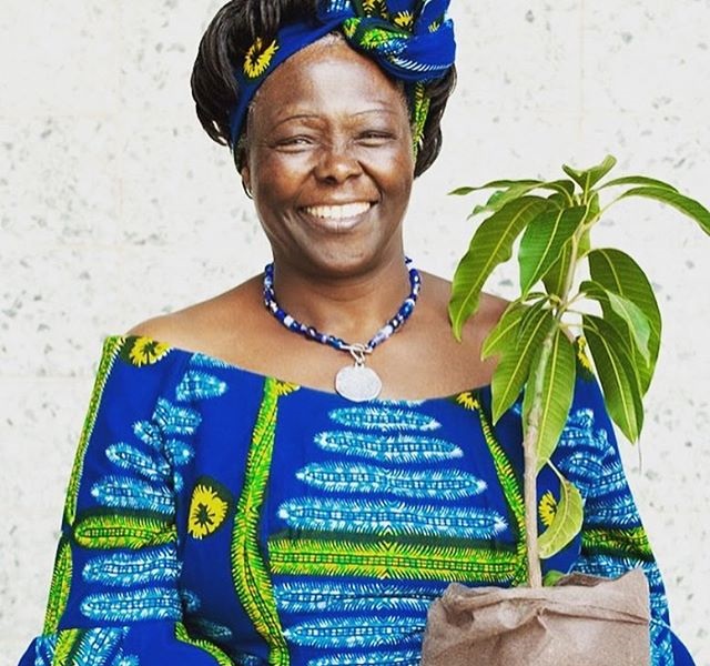 Professor Wangari Maathai: A Legend, an Icon