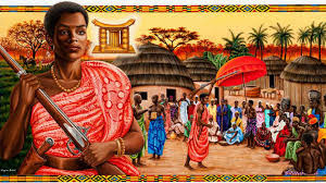 Yaa Asantewaa: The Warrior Queen