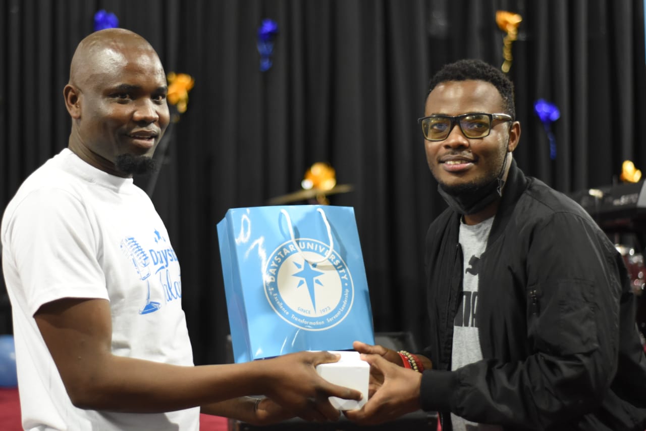 It Was All Pomp And Colour At Daystar Talanta
