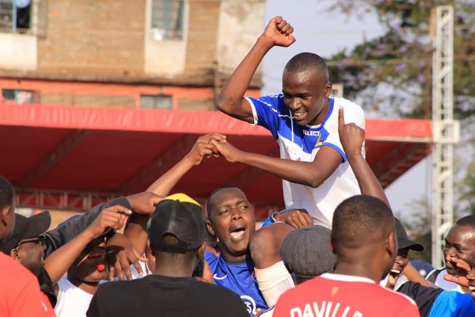 Kenya Police FC Promoted to Kenya Premier League