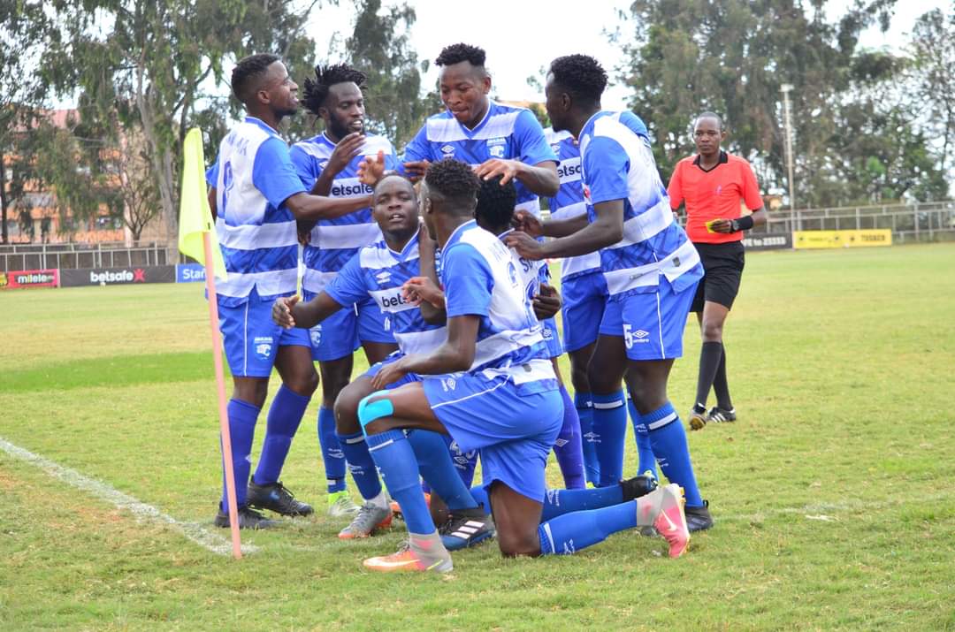 FKF Premier League takes eighteen-days break