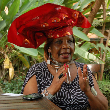 Orie Rogo Manduli Dies at 73