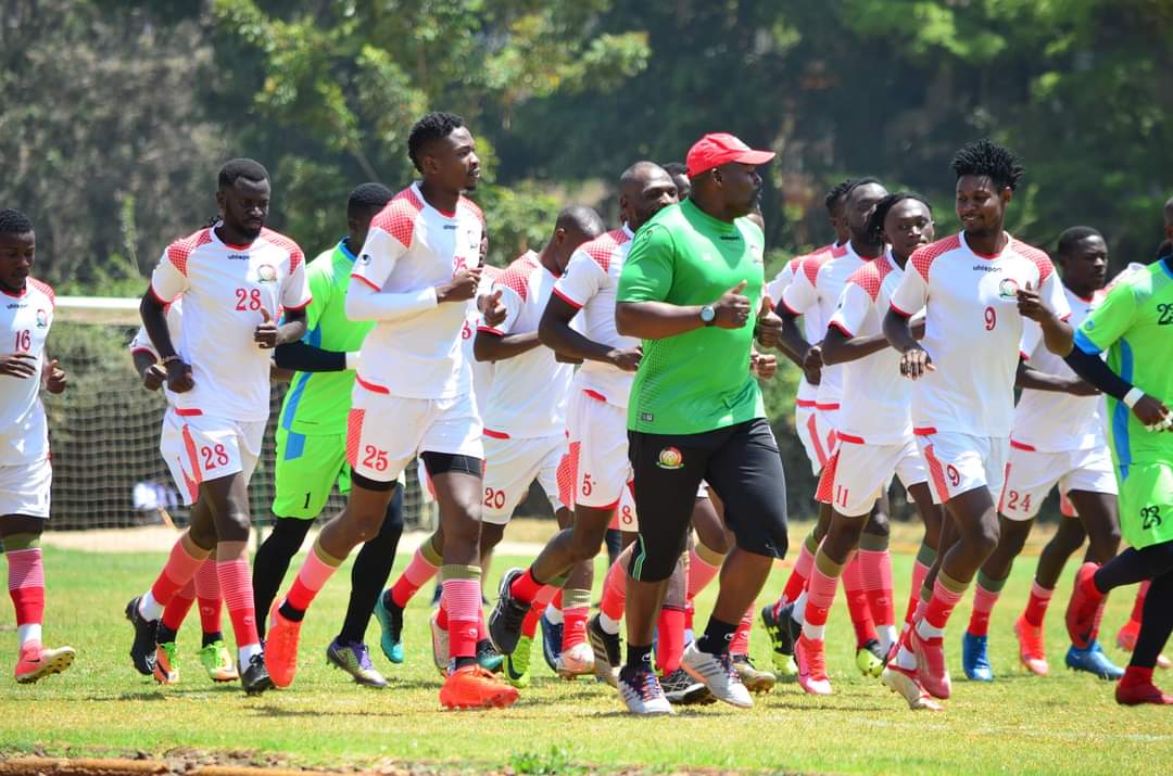 Kenya to Play Mali in 2022 Qatar World Cup Qualifiers