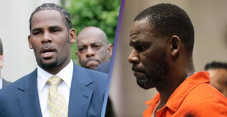 R. Kelly Faces Life Imprisonment in a Sex Trafficking Scandal.