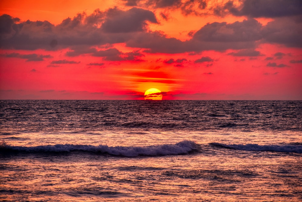 Sunset Fantasy
