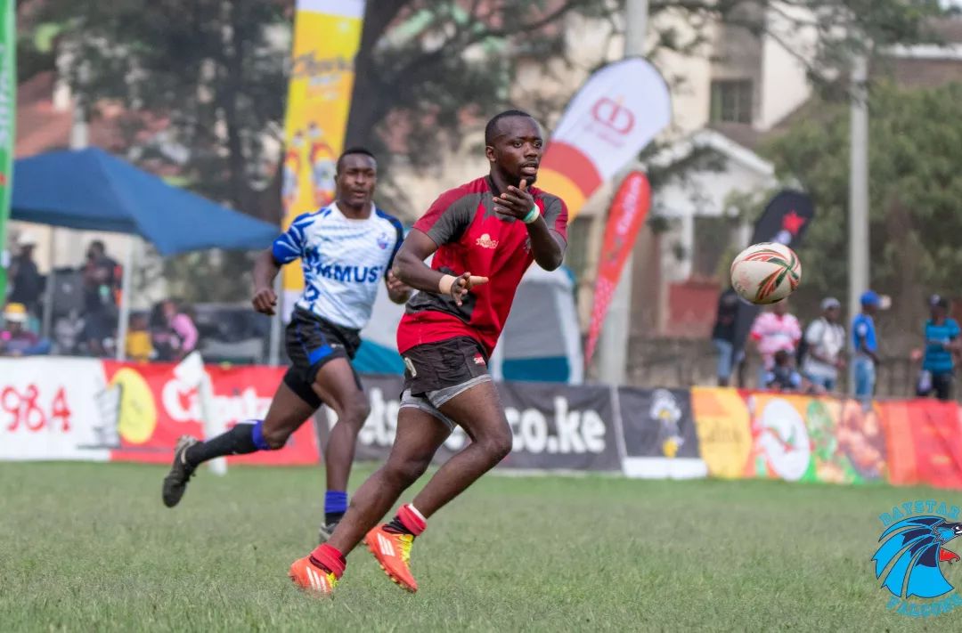 Falcons defy expectations and shine at Kabeberi 7s