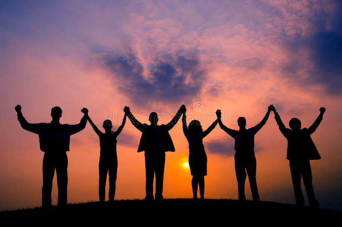 IN THIS TOGETHER