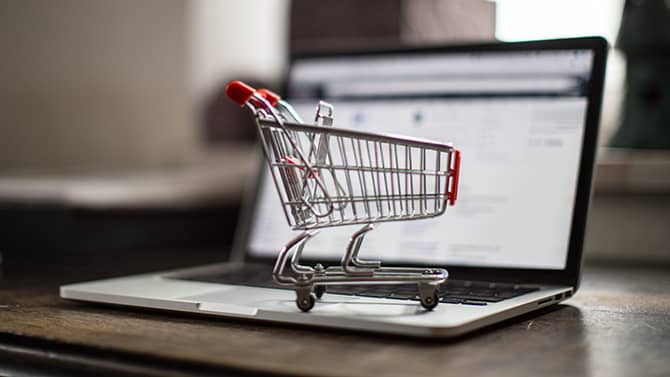 THE DRUG THAT IS ONLINE SHOPPING