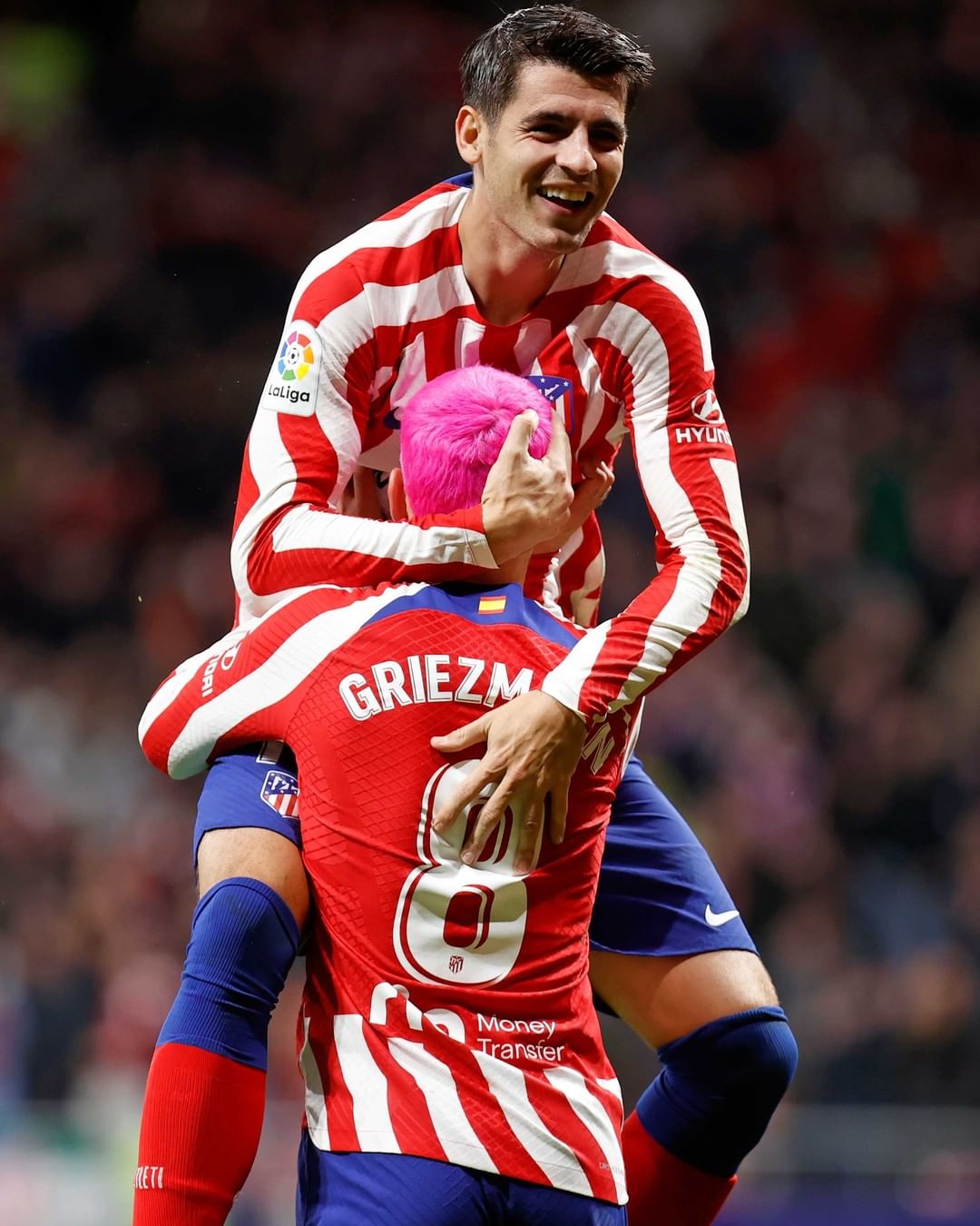 Atletico mark return to La Liga with 2-0 win over Elche