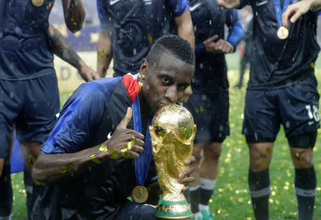 World Cup winner Blaise Matuidi retires from football