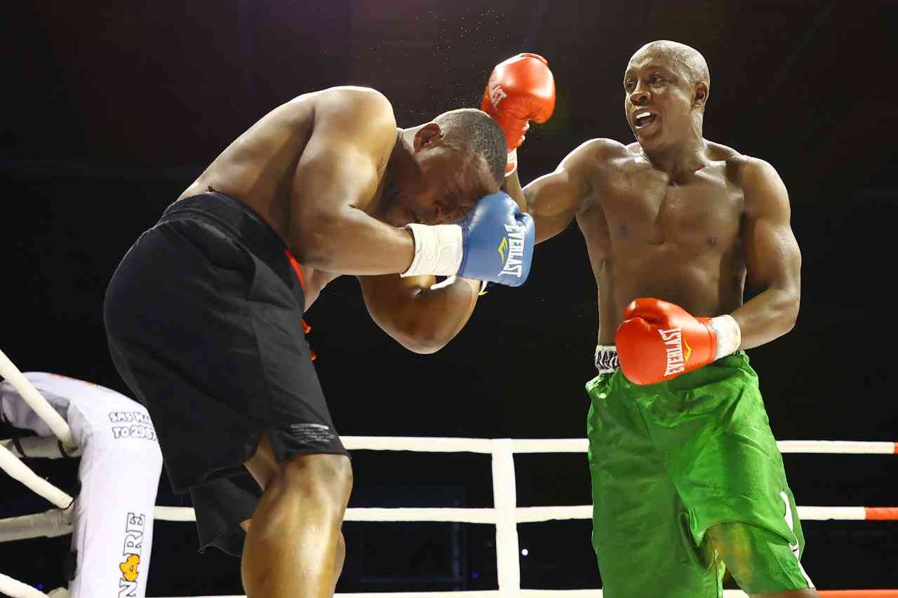 Mandonga ‘Mtu Kazi’ lives up to his words