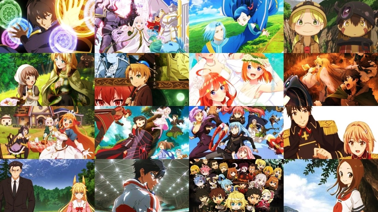 Top 5 Anime’s to look out for in 2023