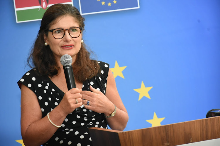 Kenya faces a possible blacklisting by the European Union in light of widespread corruption