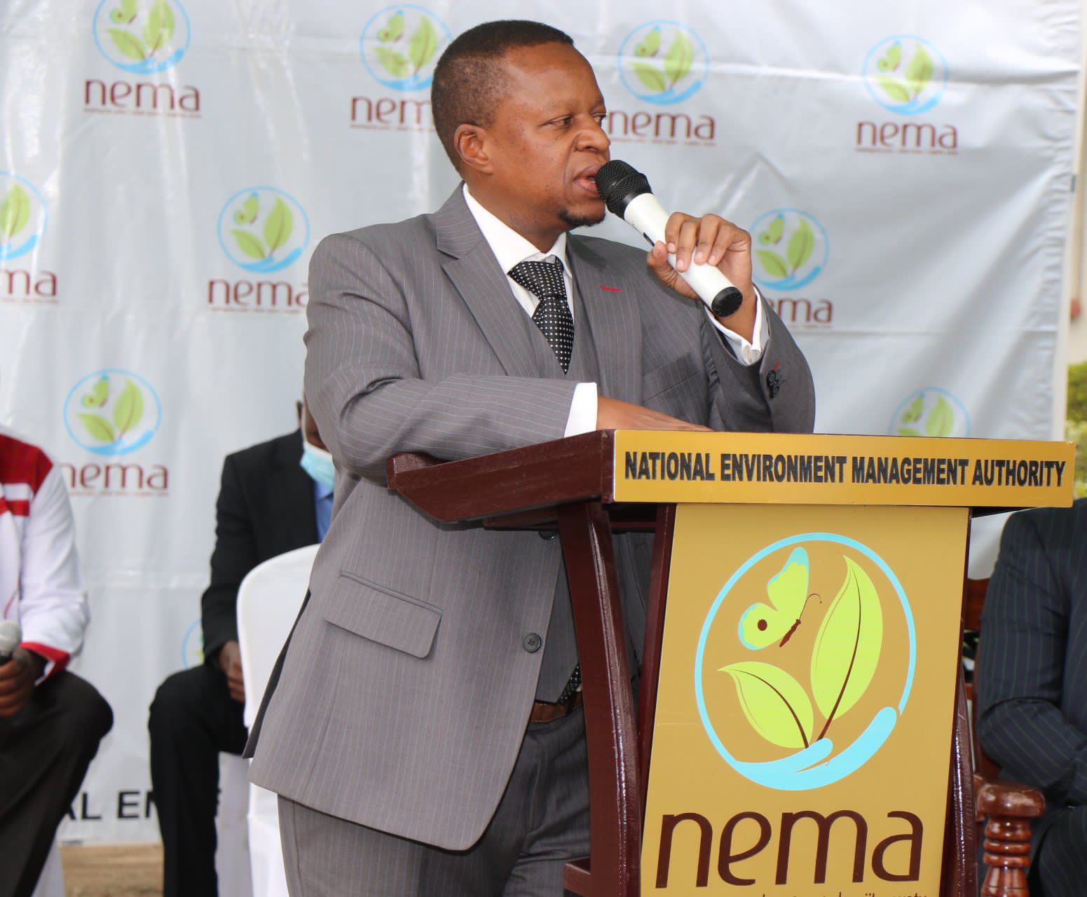 ERIC MUNGAI’S APPOINTMENT TO NEMA WAS REVOKED.