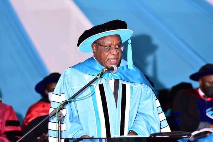 MAKAMU CHANSELA WA CHUO KIKUU CHA DAYSTAR ATEULIWA KAMA MWAKILISHI WA KITAIFA WA BODI YA CHAMA CHA ELIMU YA MAREKEBISHO, MAREKANI.