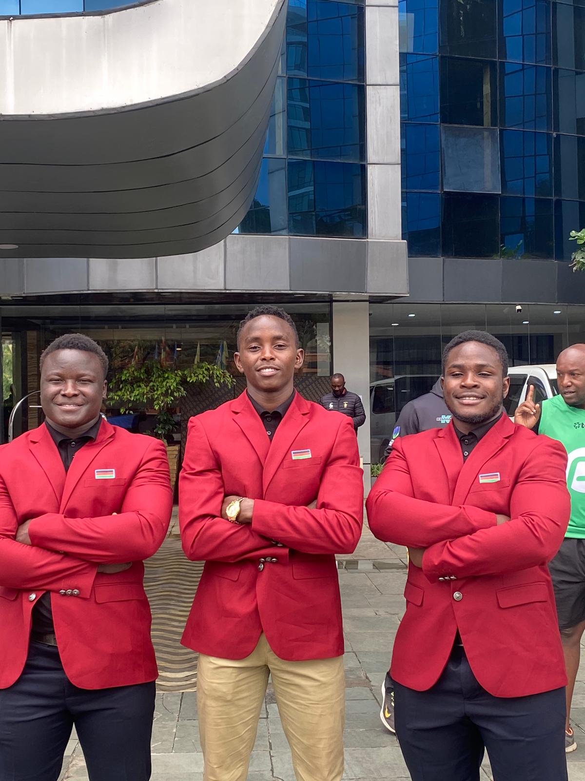 From Falcons to Chipu: Meet the Daystarians Tearing it up at the International Stage