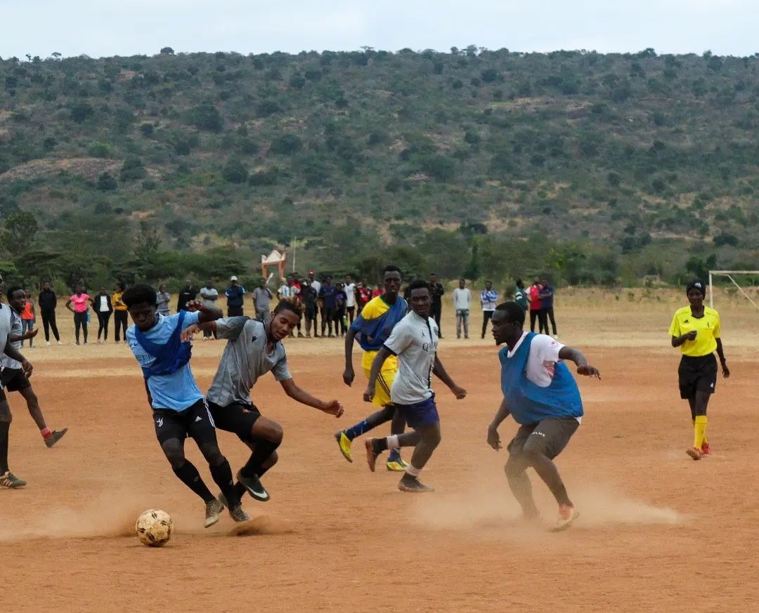 Derby Delight for Daystar Falcons