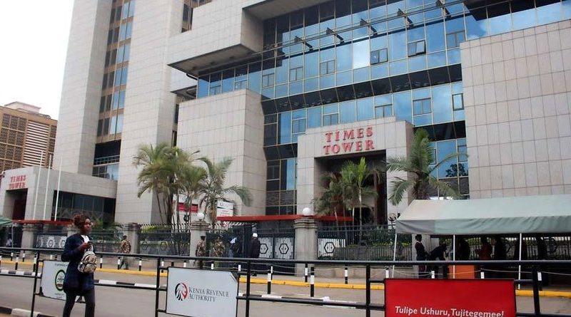 KRA RECORDS GROWTH IN REVENUE BUT MISSES TARGETS.