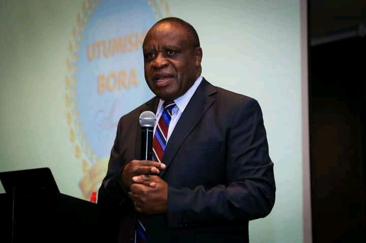 Daystar University Vice Chancellor, Appointed as International Representative to the Correctional Education Association Board, USA.