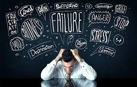 DO OUR FAILURES SHAPE OUR LIVES?