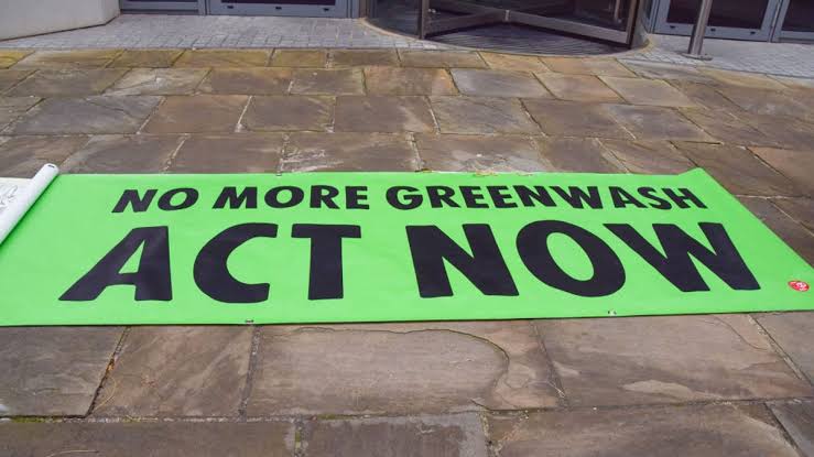 Greenwashing Awareness