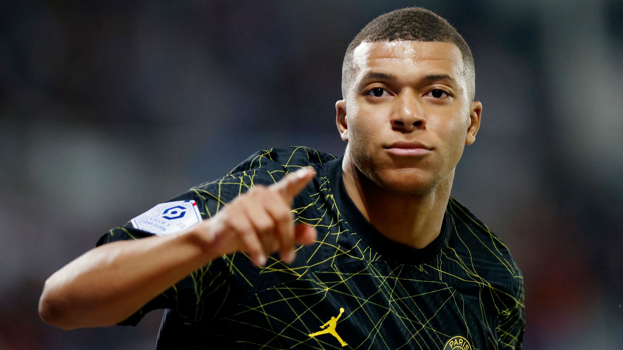 Tetesi Za Mbappe