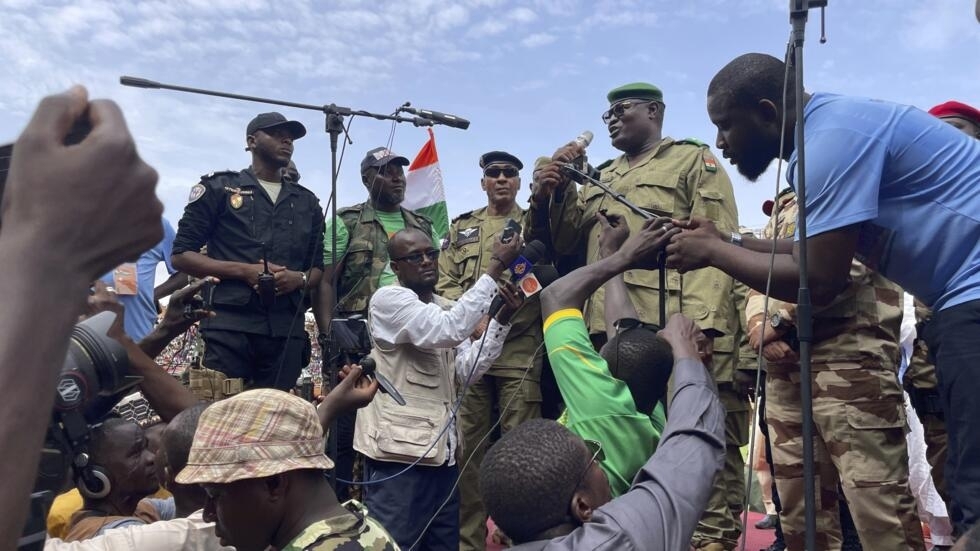 NIGER COUP: STATE OF THE NATION