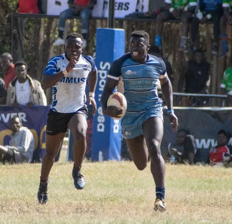 Falcons Wrap up Prinsloo 7s  Campaign