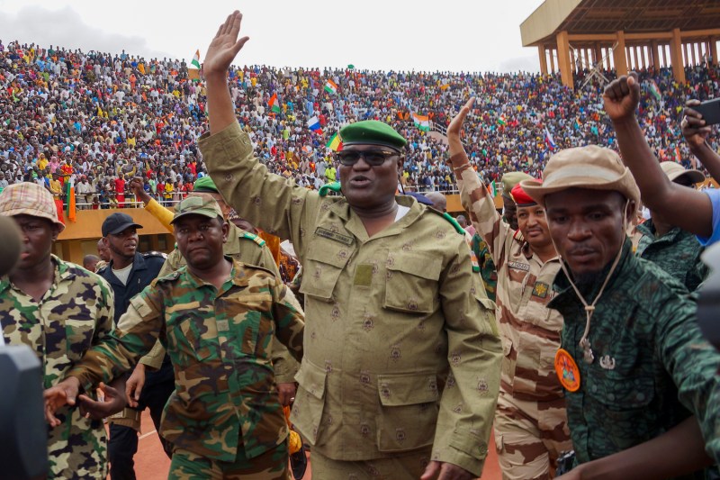 STATE OF THE NATION: PROSECUTION OF NIGER’S PRESIDENT