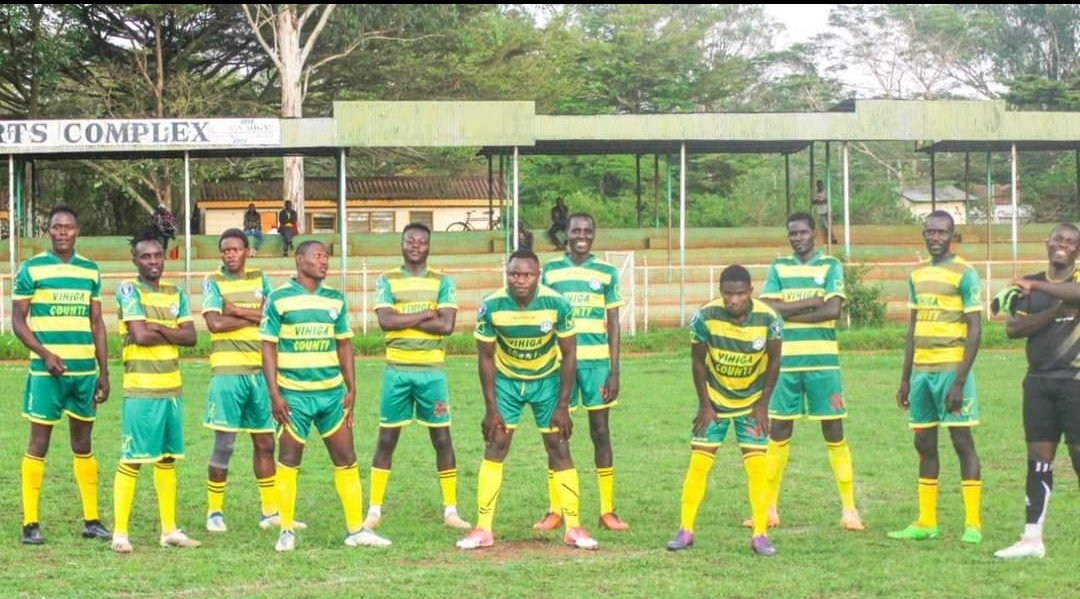 Vihiga United Handed Transfer Boost