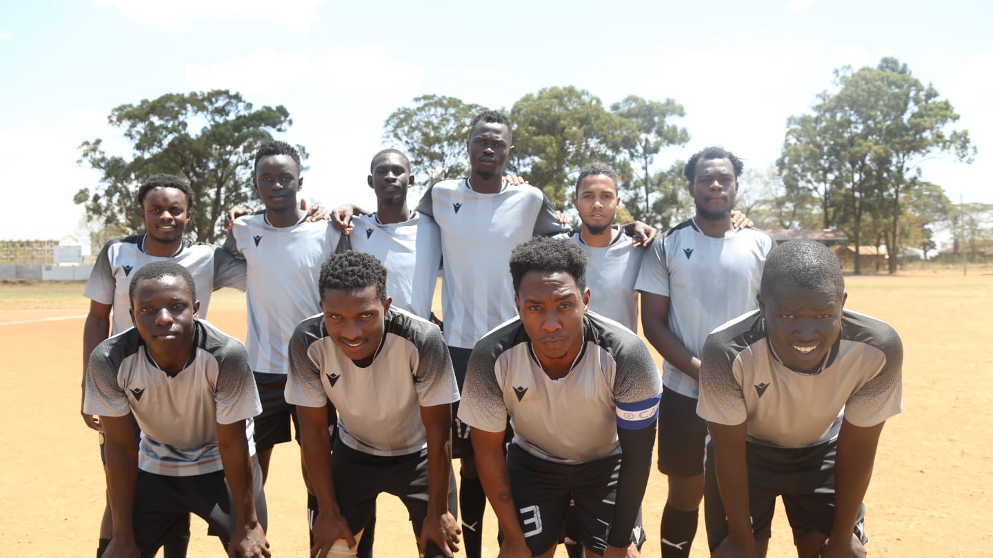 Daystar Falcons Narrowly edge Daystar City in Derby