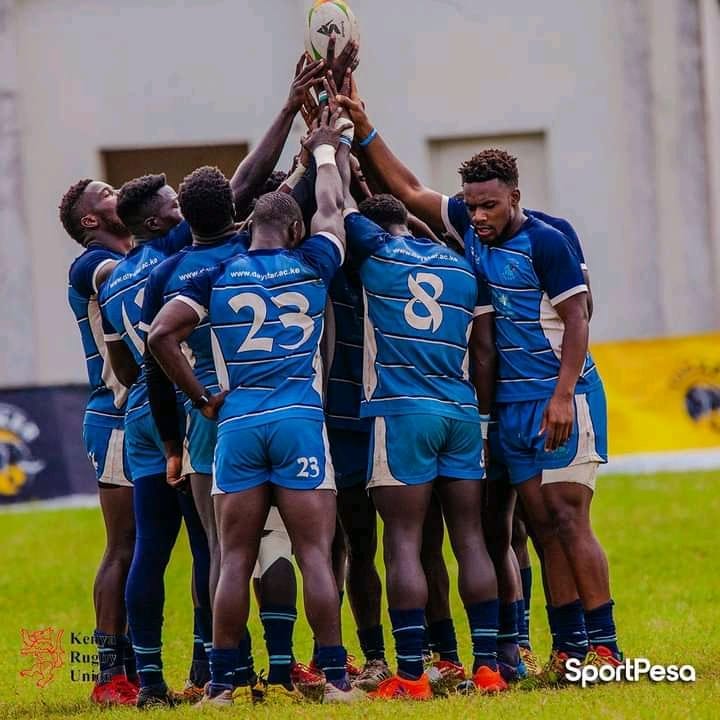 Falcons to Host Mombasa Rugby for KRU Championship Opener