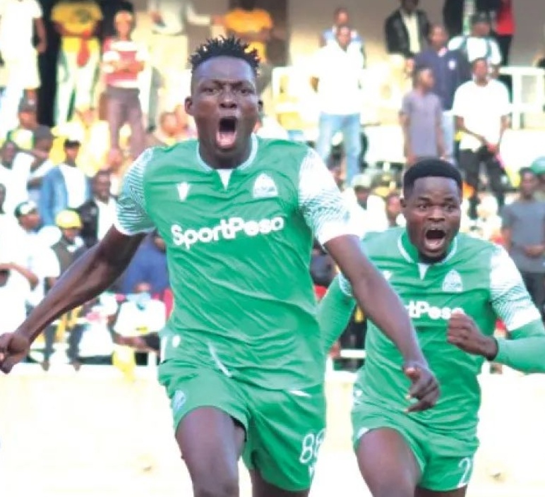 K’Ogalo go Level With League Leaders Posta Rangers