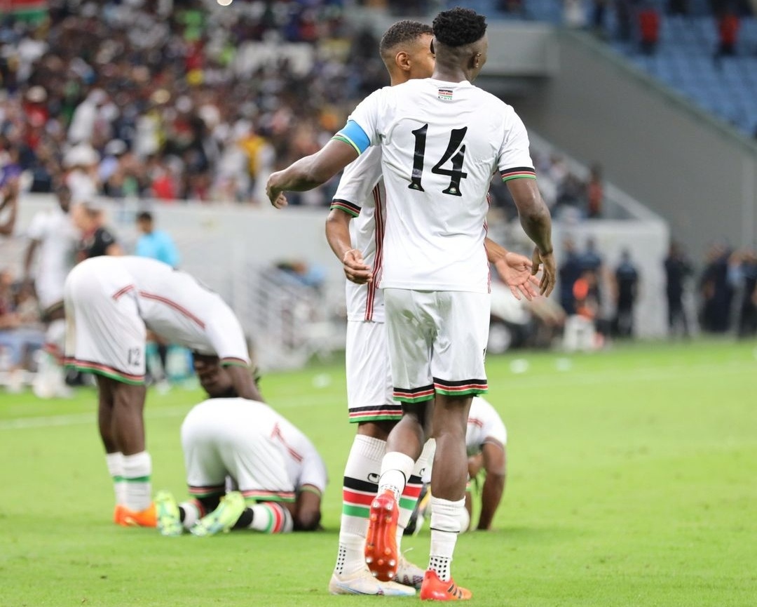 Olunga Scores Brace as Harambee Stars Thrash Seychelles 5-0